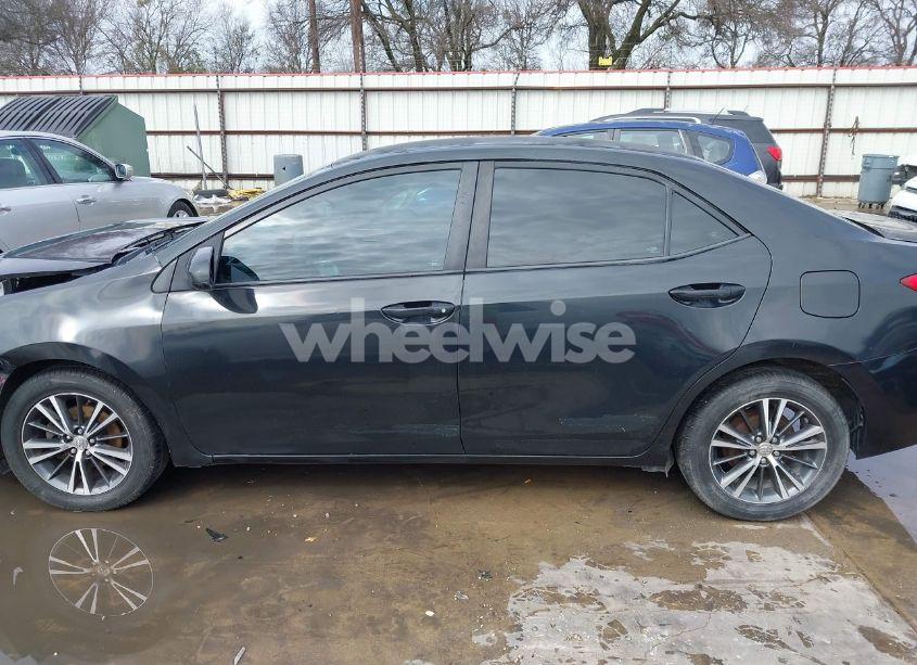 Photo 14 of 2016 Toyota Corolla LE PLUS (VIN 5YFBURHE9GP467547)