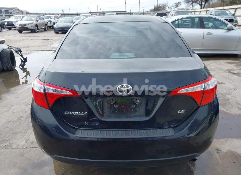 Photo 16 of 2016 Toyota Corolla LE PLUS (VIN 5YFBURHE9GP467547)