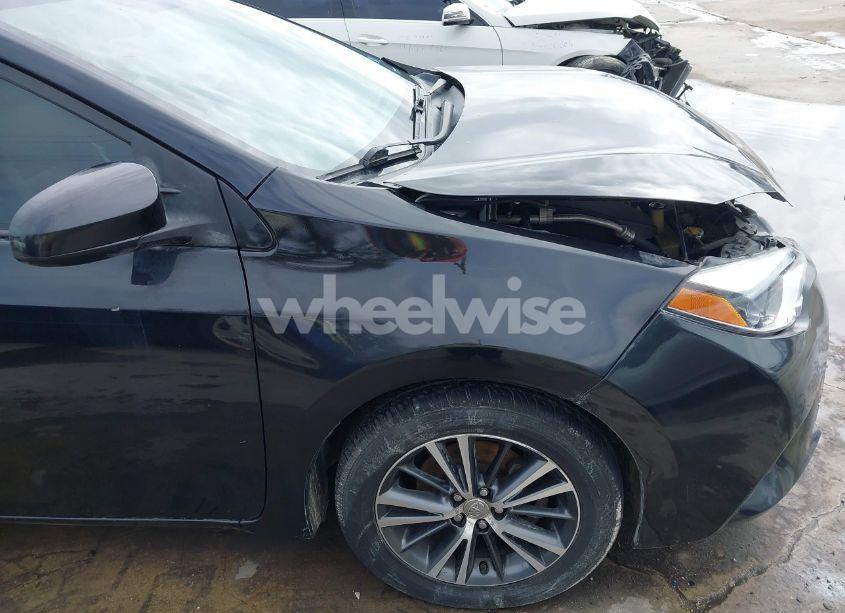 Photo 18 of 2016 Toyota Corolla LE PLUS (VIN 5YFBURHE9GP467547)