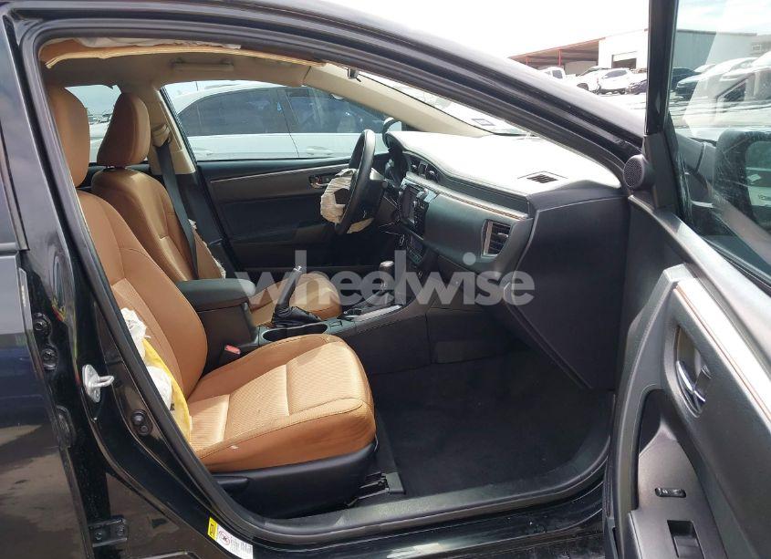 Photo 5 of 2016 Toyota Corolla LE PLUS (VIN 5YFBURHE9GP467547)