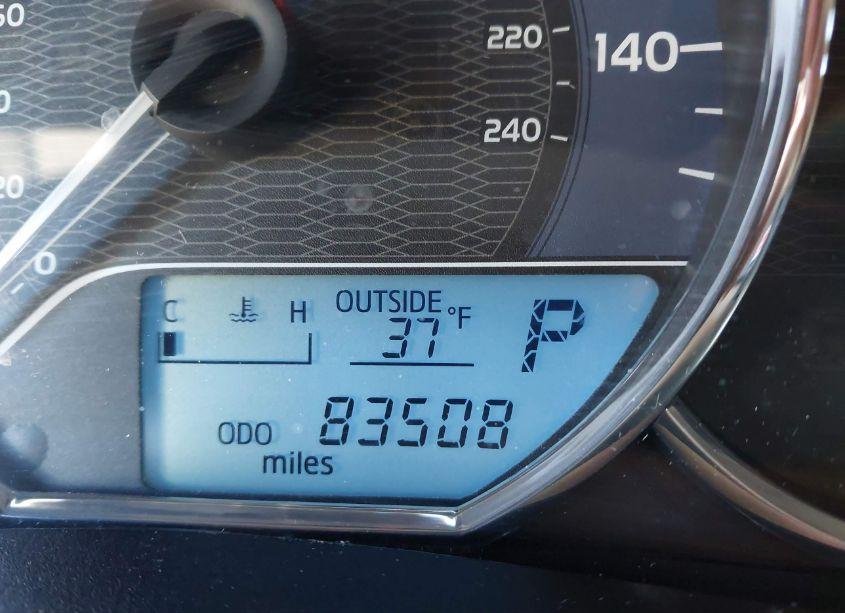 Photo 15 of 2016 Toyota Corolla LE (VIN 5YFBURHE9GP475583)