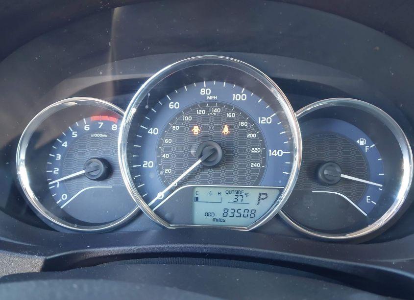 Photo 7 of 2016 Toyota Corolla LE (VIN 5YFBURHE9GP475583)