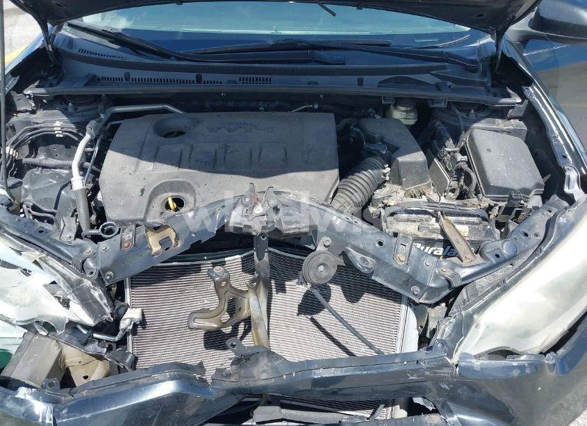 Photo 10 of 2016 Toyota Corolla L (VIN 5YFBURHE9GP487331)