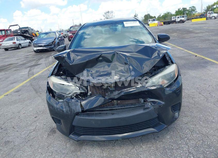 Photo 13 of 2016 Toyota Corolla L (VIN 5YFBURHE9GP487331)