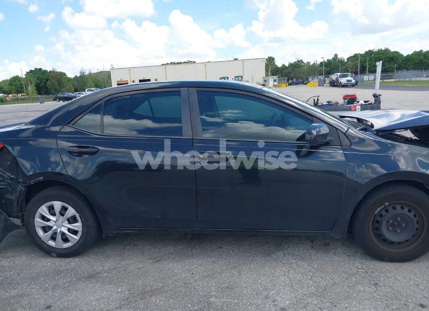 Photo 14 of 2016 Toyota Corolla L (VIN 5YFBURHE9GP487331)