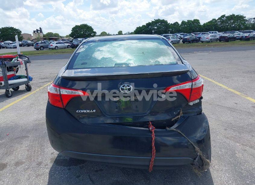 Photo 17 of 2016 Toyota Corolla L (VIN 5YFBURHE9GP487331)
