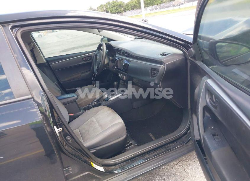 Photo 5 of 2016 Toyota Corolla L (VIN 5YFBURHE9GP487331)