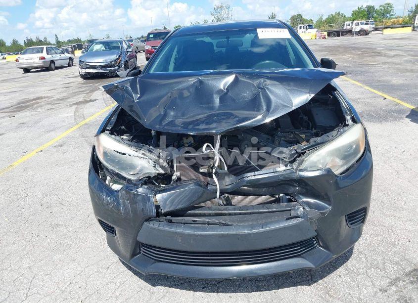 Photo 6 of 2016 Toyota Corolla L (VIN 5YFBURHE9GP487331)