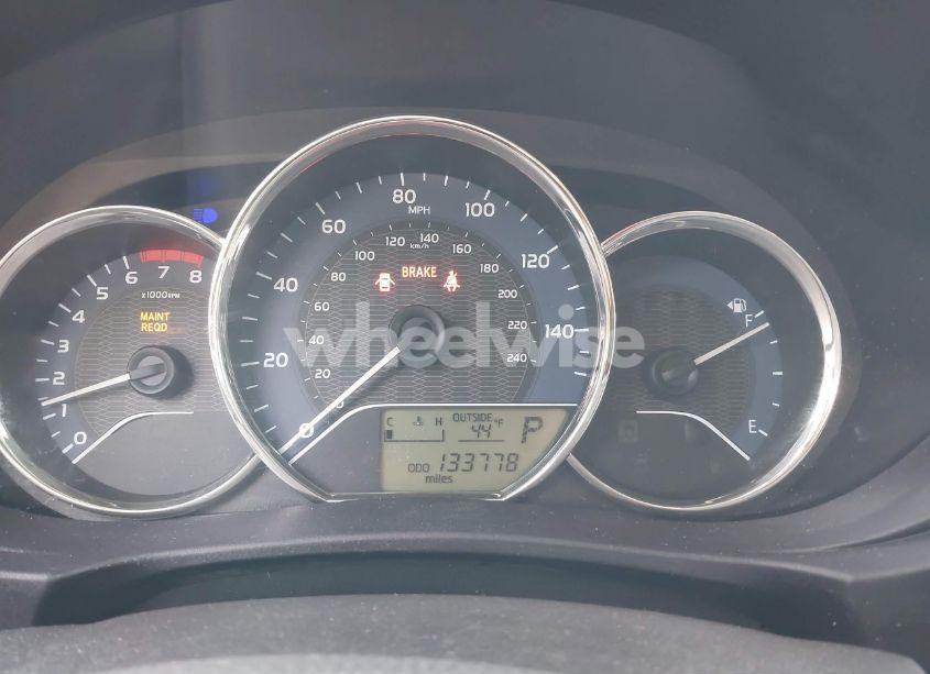 Photo 7 of 2016 Toyota Corolla LE (VIN 5YFBURHE9GP494005)