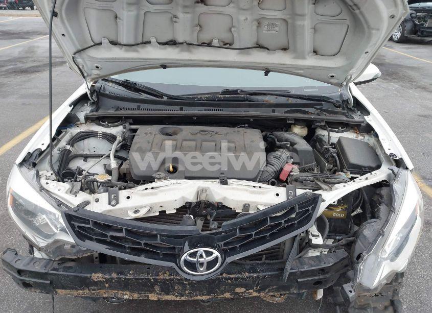Photo 10 of 2016 Toyota Corolla S PLUS (VIN 5YFBURHE9GP494599)