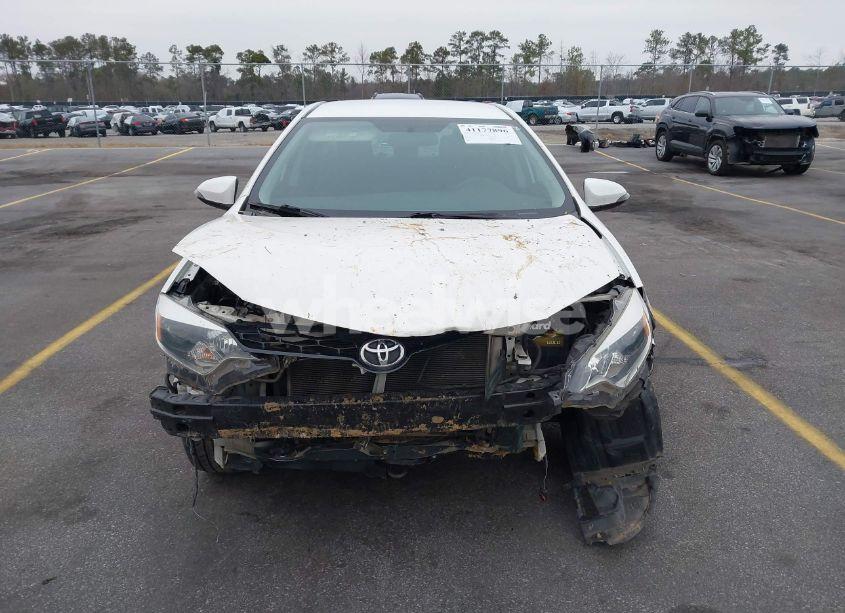 Photo 13 of 2016 Toyota Corolla S PLUS (VIN 5YFBURHE9GP494599)