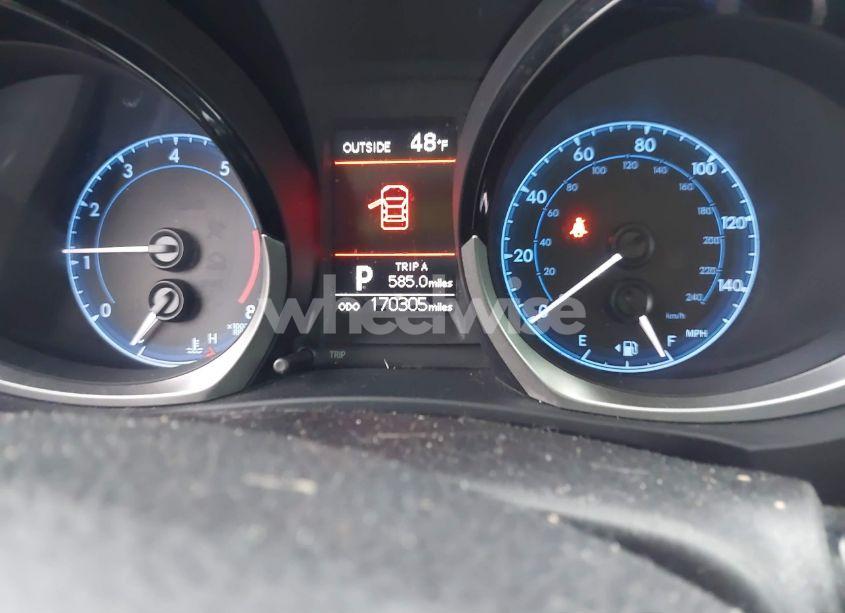 Photo 7 of 2016 Toyota Corolla S PLUS (VIN 5YFBURHE9GP494599)