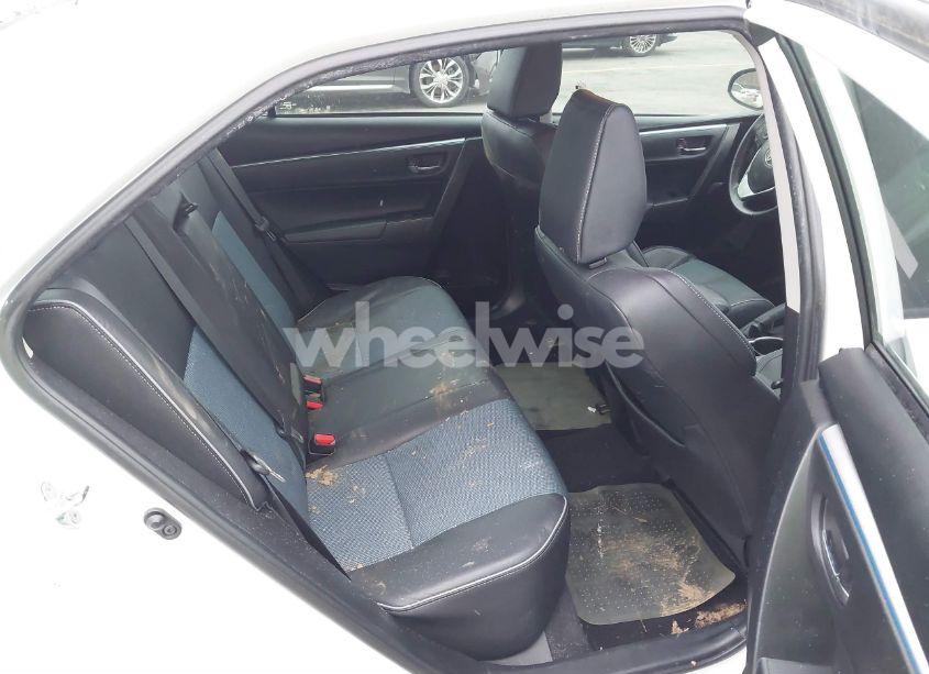 Photo 8 of 2016 Toyota Corolla S PLUS (VIN 5YFBURHE9GP494599)