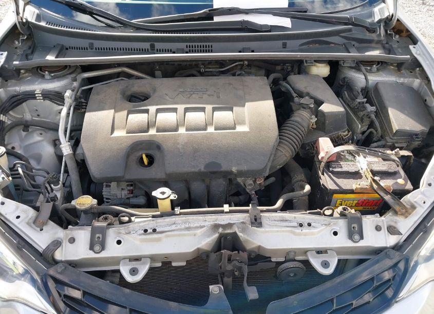 Photo 10 of 2016 Toyota Corolla S (VIN 5YFBURHE9GP497681)