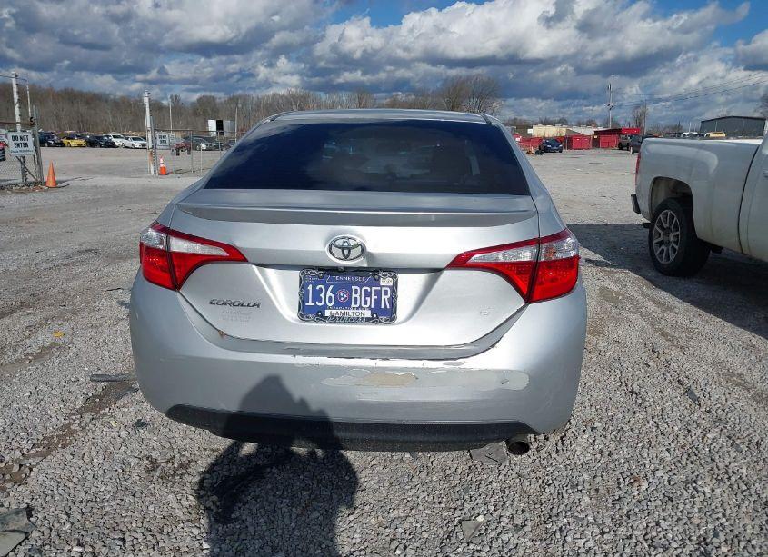 Photo 16 of 2016 Toyota Corolla S (VIN 5YFBURHE9GP497681)