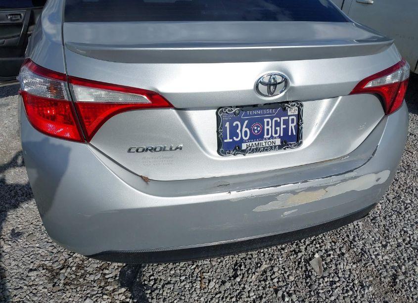 Photo 6 of 2016 Toyota Corolla S (VIN 5YFBURHE9GP497681)