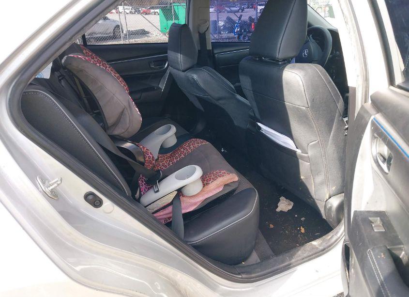 Photo 8 of 2016 Toyota Corolla S (VIN 5YFBURHE9GP497681)