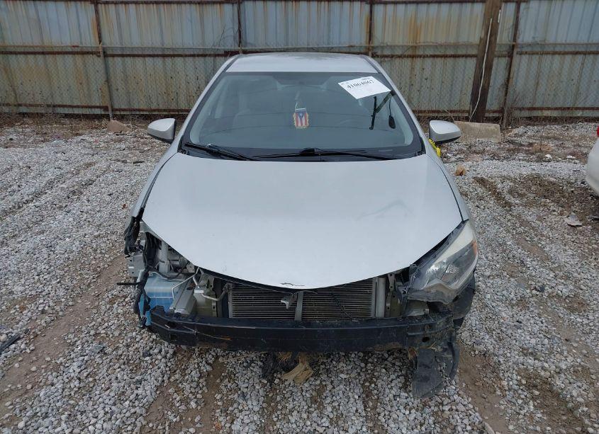 Photo 12 of 2016 Toyota Corolla LE (VIN 5YFBURHE9GP501633)