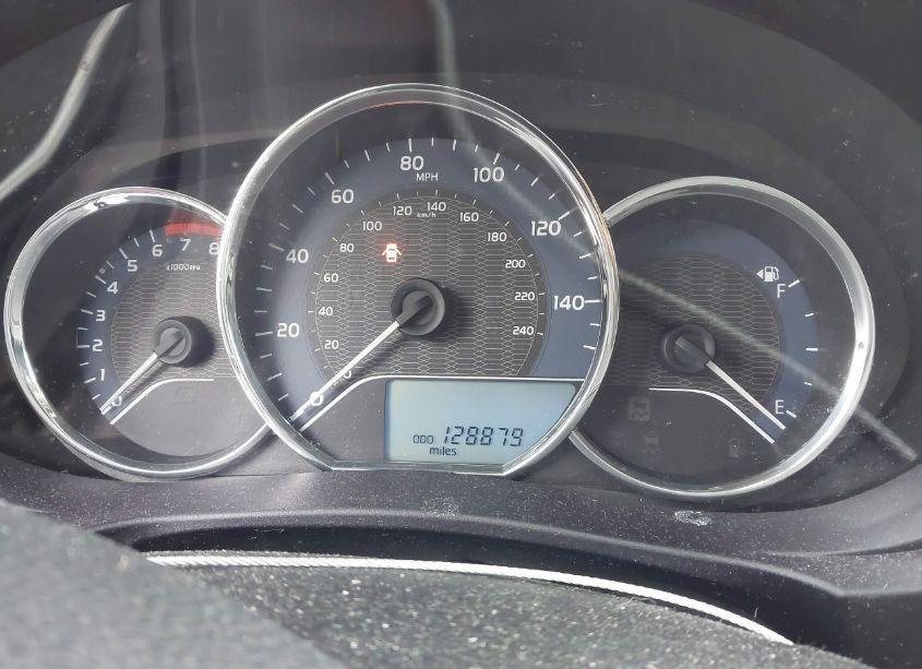 Photo 7 of 2016 Toyota Corolla LE (VIN 5YFBURHE9GP501633)