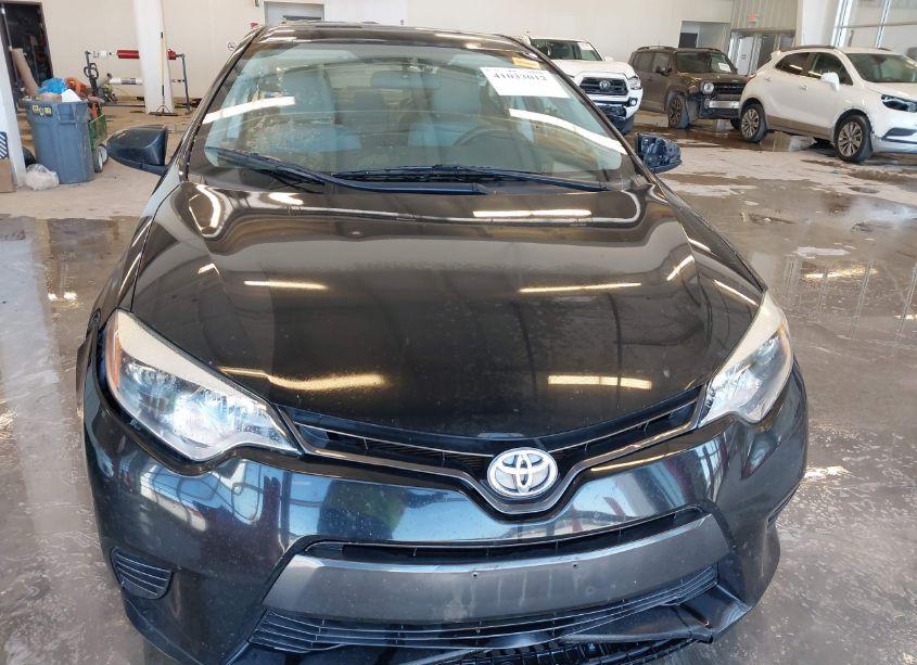 Photo 11 of 2016 Toyota Corolla LE (VIN 5YFBURHE9GP508355)