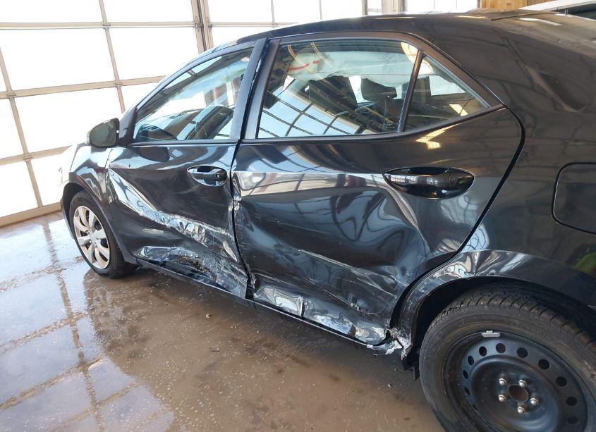 Photo 16 of 2016 Toyota Corolla LE (VIN 5YFBURHE9GP508355)