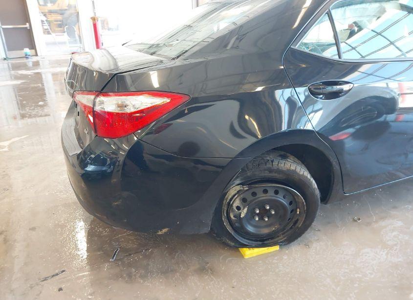 Photo 17 of 2016 Toyota Corolla LE (VIN 5YFBURHE9GP508355)