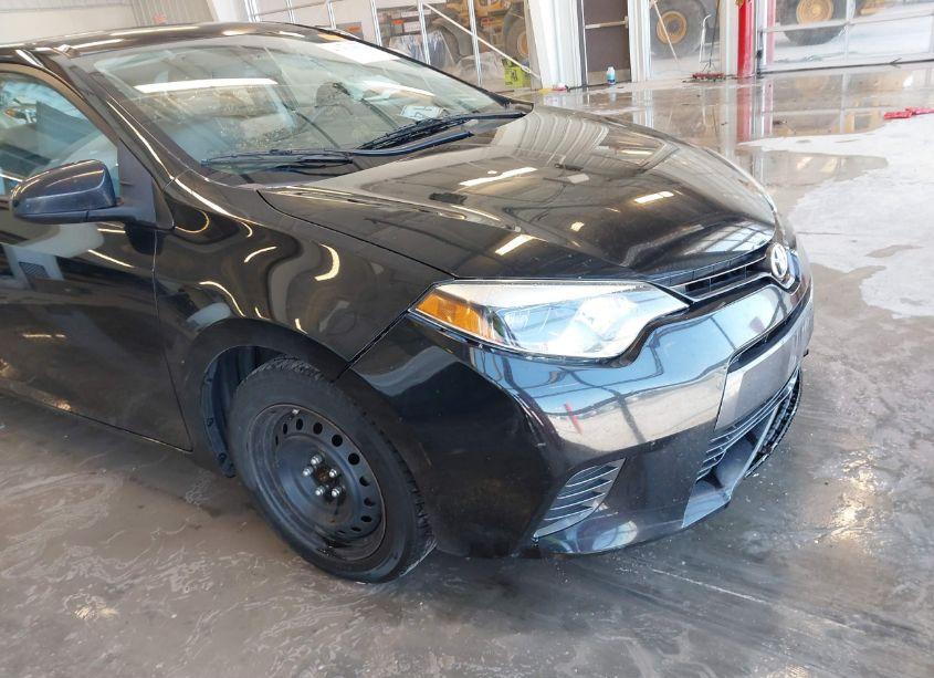 Photo 18 of 2016 Toyota Corolla LE (VIN 5YFBURHE9GP508355)