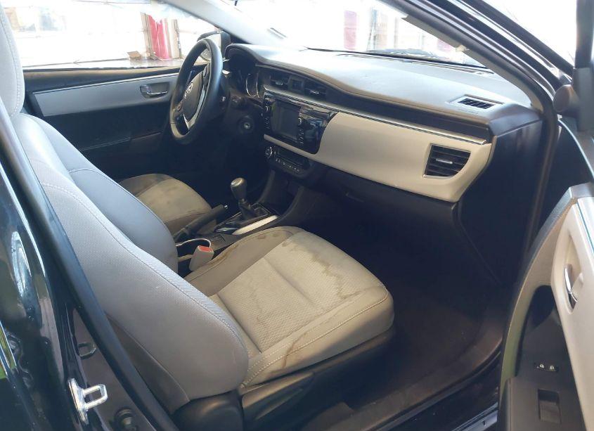 Photo 5 of 2016 Toyota Corolla LE (VIN 5YFBURHE9GP508355)