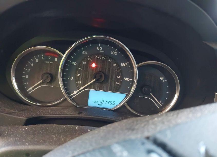 Photo 7 of 2016 Toyota Corolla LE (VIN 5YFBURHE9GP508355)