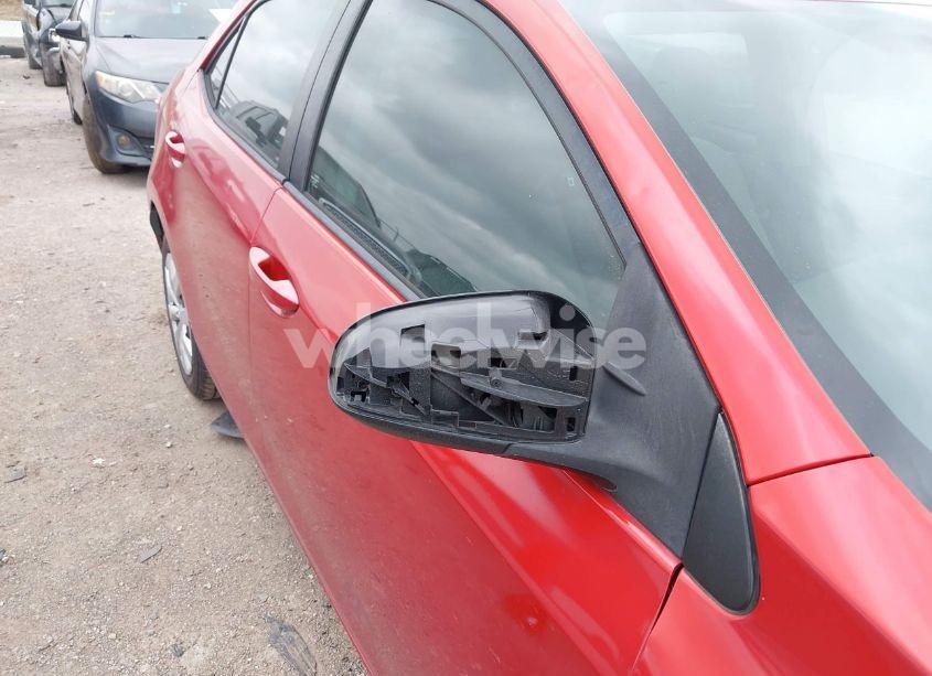 Photo 18 of 2016 Toyota Corolla LE (VIN 5YFBURHE9GP511711)