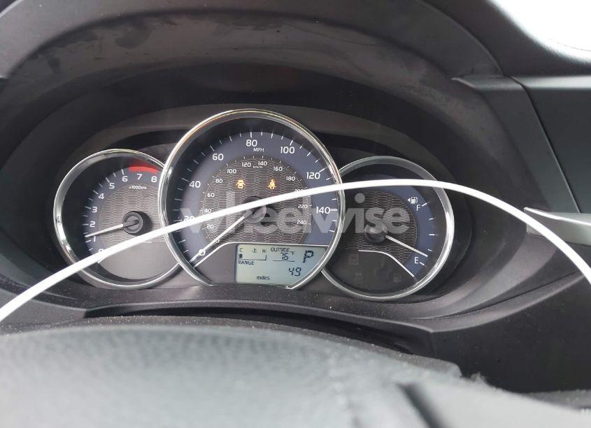 Photo 7 of 2016 Toyota Corolla LE (VIN 5YFBURHE9GP511711)