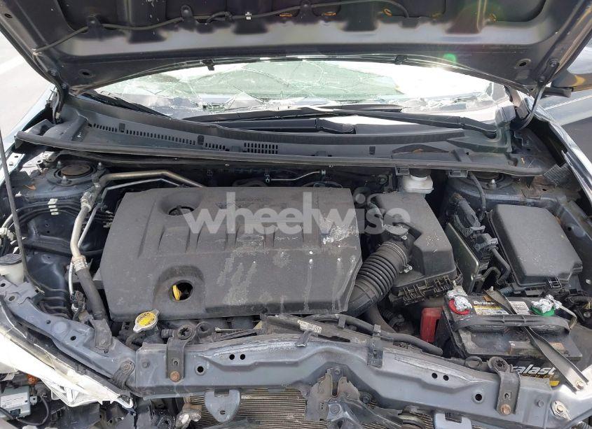 Photo 10 of 2016 Toyota Corolla LE (VIN 5YFBURHE9GP533241)