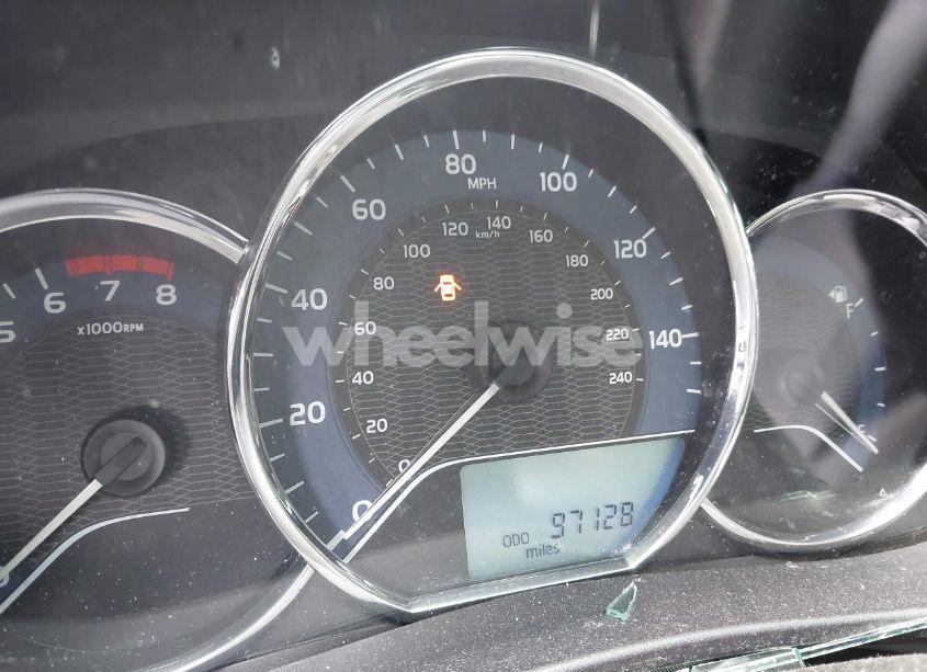 Photo 16 of 2016 Toyota Corolla LE (VIN 5YFBURHE9GP533241)