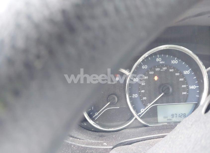 Photo 7 of 2016 Toyota Corolla LE (VIN 5YFBURHE9GP533241)