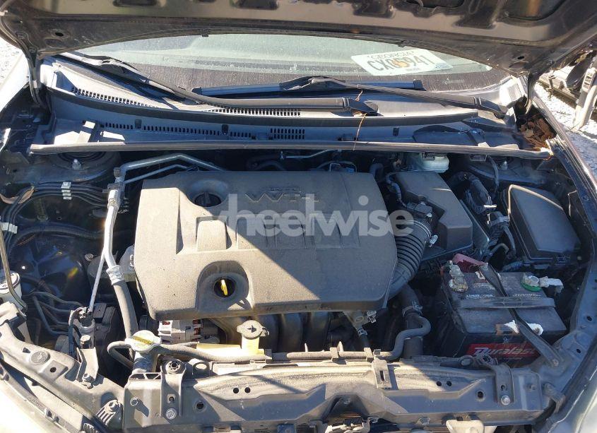 Photo 10 of 2016 Toyota Corolla S PLUS (VIN 5YFBURHE9GP535944)