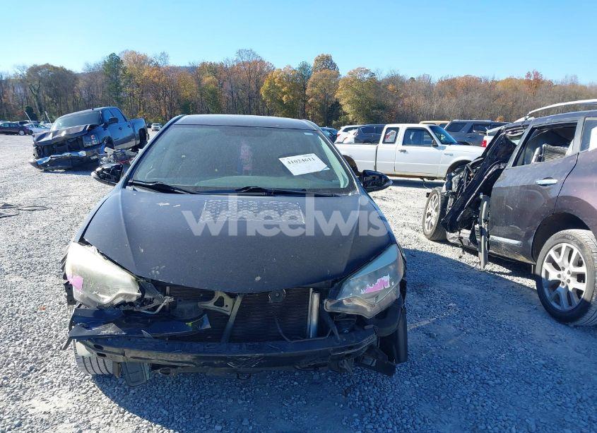 Photo 12 of 2016 Toyota Corolla S PLUS (VIN 5YFBURHE9GP535944)