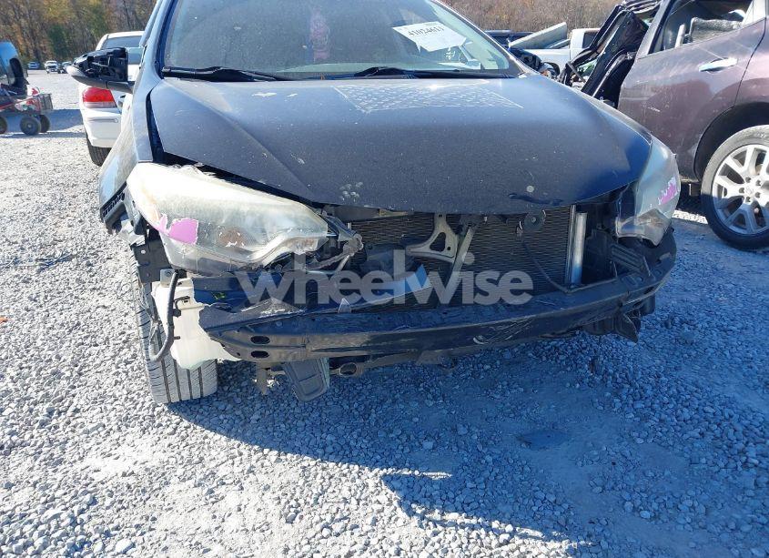 Photo 6 of 2016 Toyota Corolla S PLUS (VIN 5YFBURHE9GP535944)