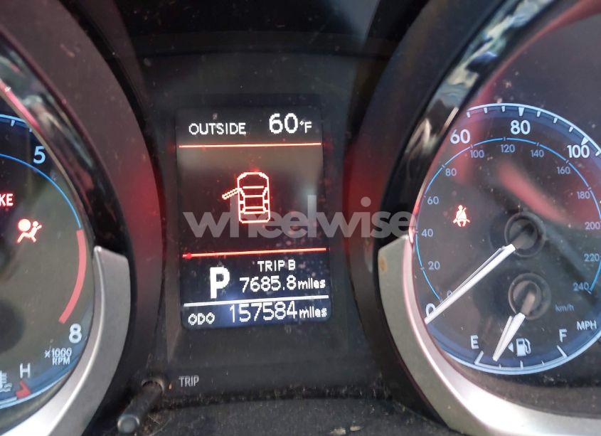 Photo 7 of 2016 Toyota Corolla S PLUS (VIN 5YFBURHE9GP535944)