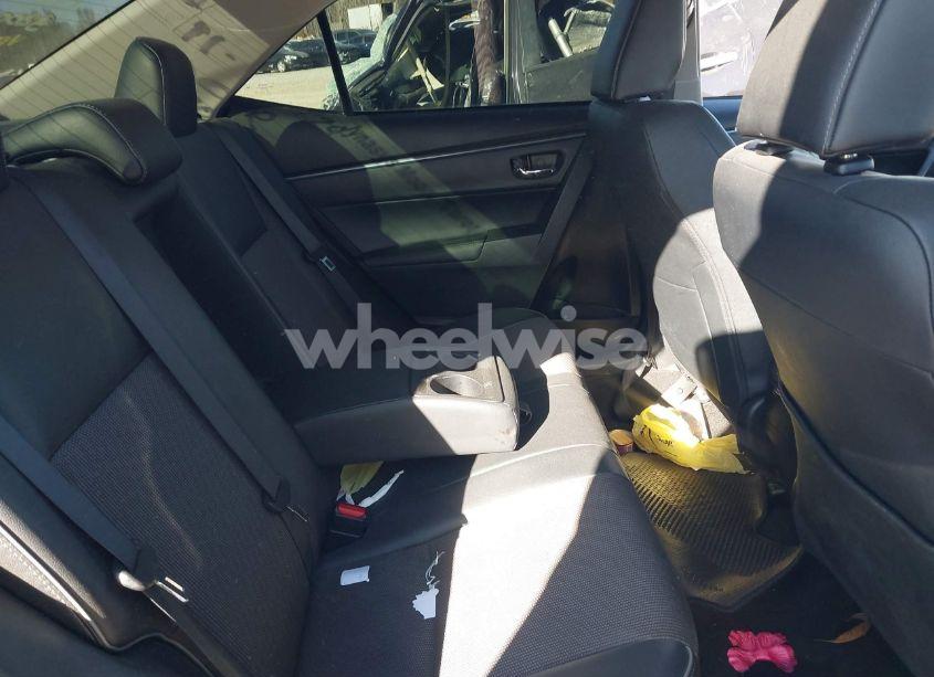 Photo 8 of 2016 Toyota Corolla S PLUS (VIN 5YFBURHE9GP535944)