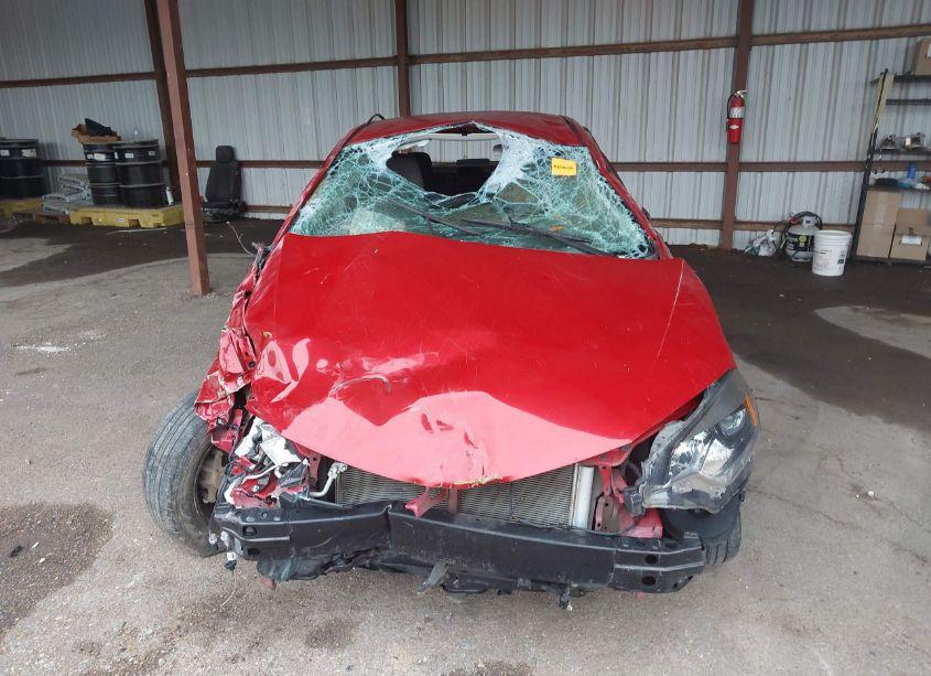 Photo 12 of 2016 Toyota Corolla LE (VIN 5YFBURHE9GP536592)