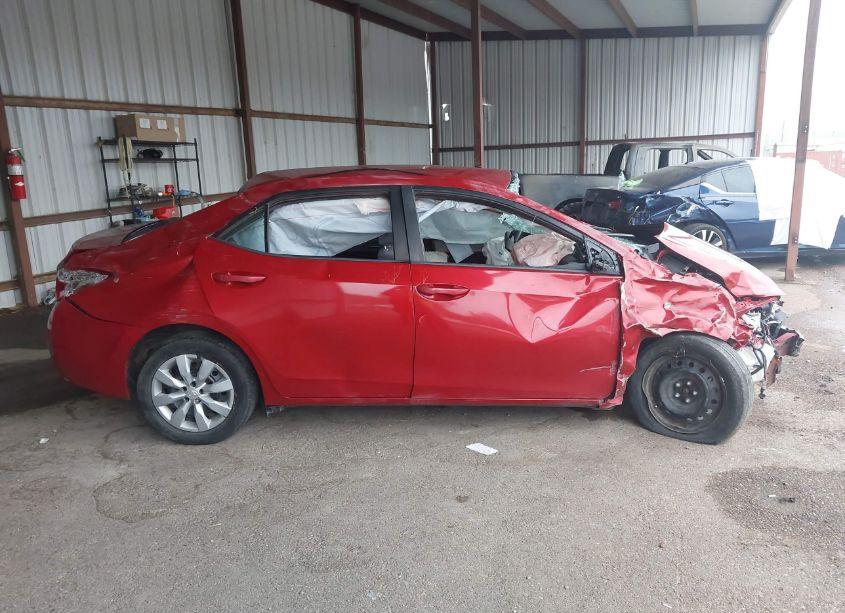 Photo 13 of 2016 Toyota Corolla LE (VIN 5YFBURHE9GP536592)