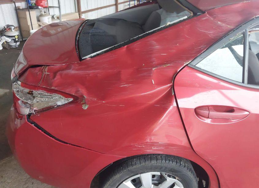 Photo 18 of 2016 Toyota Corolla LE (VIN 5YFBURHE9GP536592)