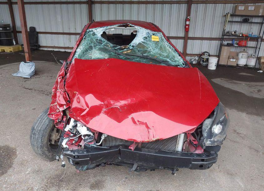 Photo 6 of 2016 Toyota Corolla LE (VIN 5YFBURHE9GP536592)