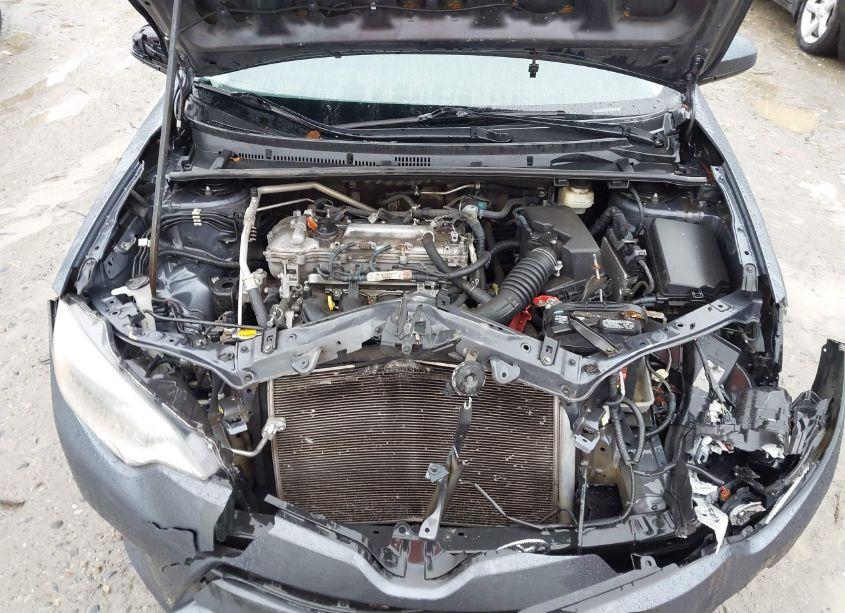 Photo 10 of 2016 Toyota Corolla L (VIN 5YFBURHE9GP550153)