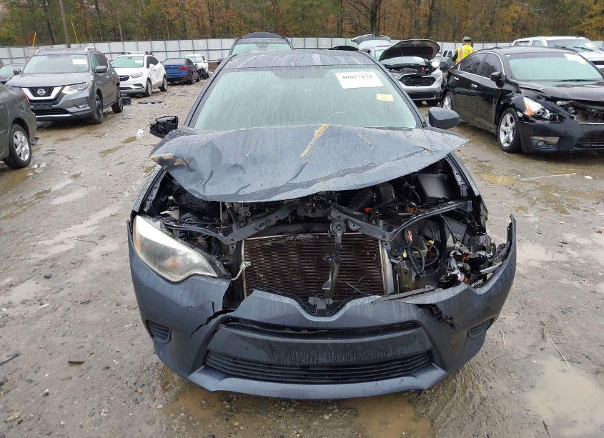 Photo 12 of 2016 Toyota Corolla L (VIN 5YFBURHE9GP550153)