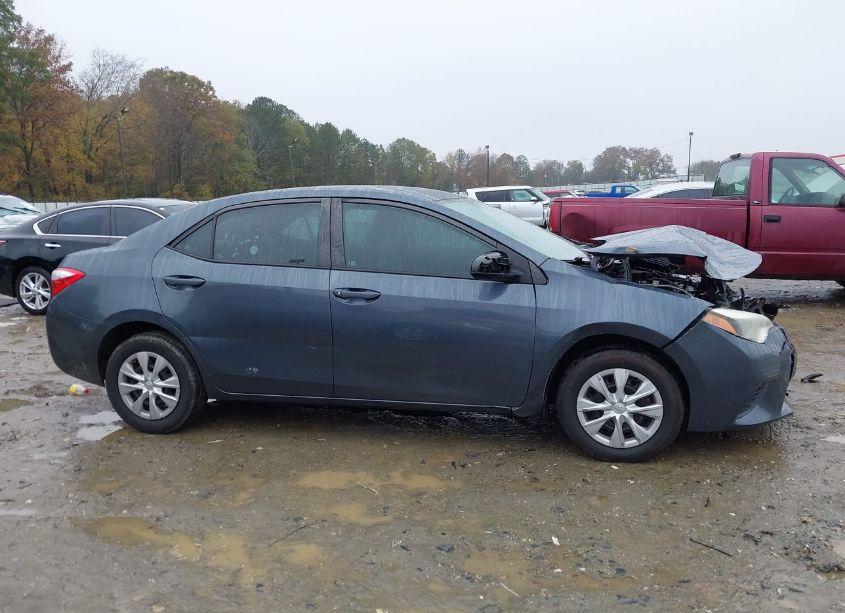 Photo 13 of 2016 Toyota Corolla L (VIN 5YFBURHE9GP550153)