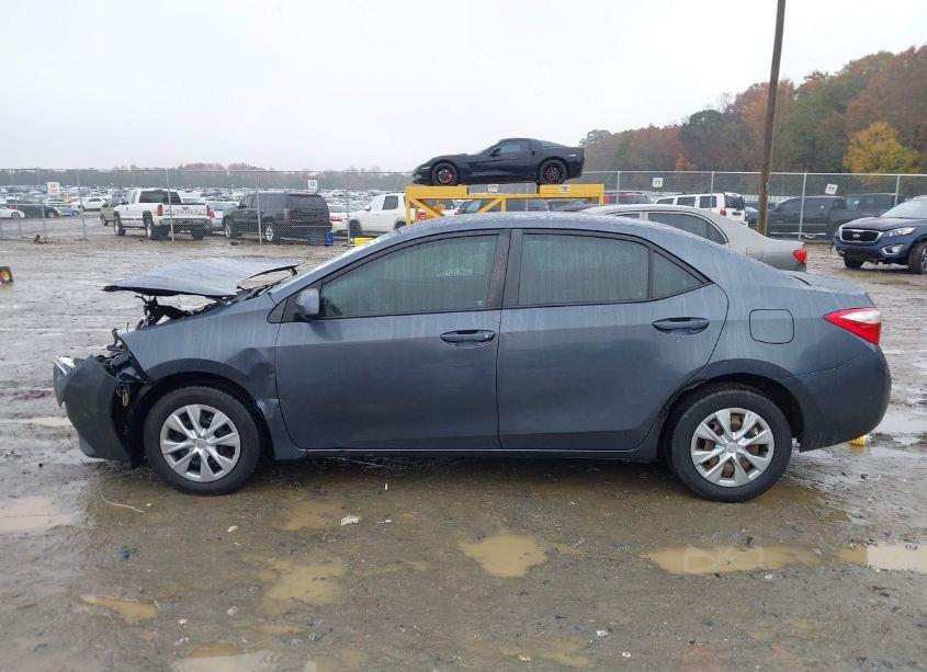 Photo 14 of 2016 Toyota Corolla L (VIN 5YFBURHE9GP550153)