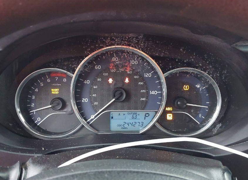 Photo 7 of 2016 Toyota Corolla L (VIN 5YFBURHE9GP550153)