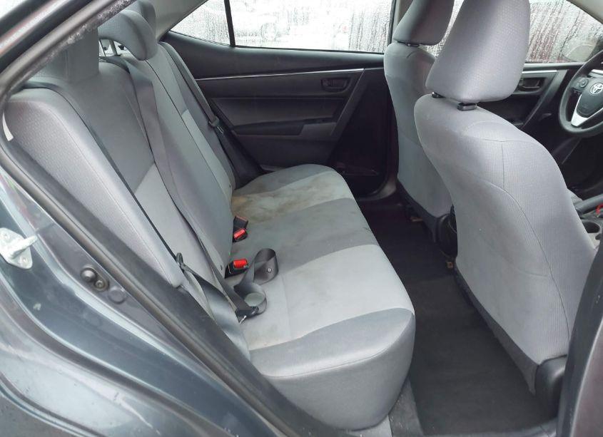 Photo 8 of 2016 Toyota Corolla L (VIN 5YFBURHE9GP550153)