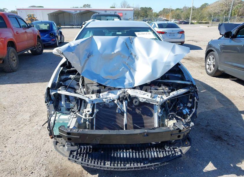 Photo 12 of 2016 Toyota Corolla LE (VIN 5YFBURHE9GP551688)